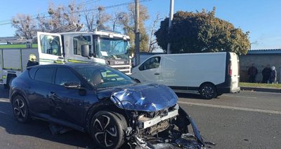 Пасажир загинув, водій — у лікарні: у Черкасах поліція розслідує ДТП Пасажир загинув, водій — у лікарні: у Черкасах поліція розслідує ДТП