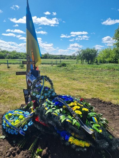 Цвинтар Різуненкове Цвинтар Різуненкове