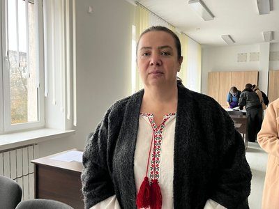 Ірина Шишолік, архів Донецької області, Радіодиктант Ірина Шишолік, архів Донецької області, Радіодиктант