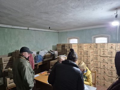 “День минув — і слава Богу”: як живуть у Ворожбі біля кордону з РФ
