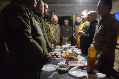 святвечір, 105 бригада, різдво у військових, різдво, україна, війна, зсу святвечір, 105 бригада, різдво у військових, різдво, україна, війна, зсу