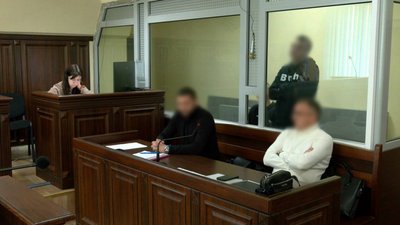 Провину визнали: у Черкасах суд заслухав чоловіків, яких обвинувачують у диверсії Провину визнали: у Черкасах суд заслухав чоловіків, яких обвинувачують у диверсії