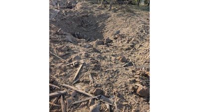 Загинув 55-річний чоловік: РФ атакувала село Чорний Ріг, що на прикордонні Чернігівщини Загинув 55-річний чоловік: РФ атакувала село Чорний Ріг, що на прикордонні Чернігівщини