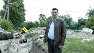 У Житомирі зупинили частину підготовки до опалювального сезону через арешт рахунків У Житомирі зупинили частину підготовки до опалювального сезону через арешт рахунків
