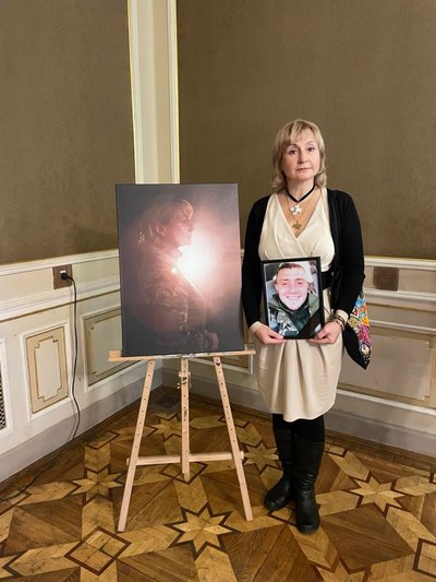 «Павлик помер у шпиталі». Інтерв'ю із мамою десантника Павла Кириченка «Павлик помер у шпиталі». Інтерв'ю із мамою десантника Павла Кириченка