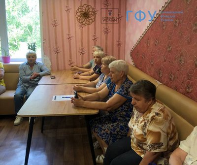 На Полтавщині стартував проєкт комплексної підтримки переселенців у місцях тимчасового проживання На Полтавщині стартував проєкт комплексної підтримки переселенців у місцях тимчасового проживання