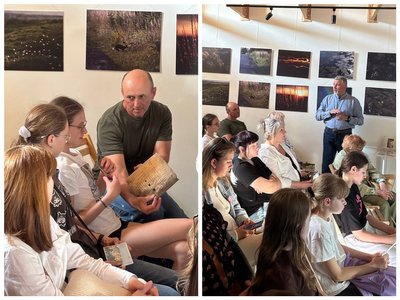 захід, учасники, пошта в Чорткові захід, учасники, пошта в Чорткові