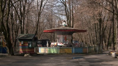 На Великдень планують відкрити весняно-літній сезон у парку Шевченка в Рівному На Великдень планують відкрити весняно-літній сезон у парку Шевченка в Рівному