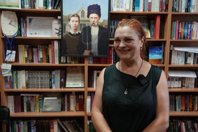 Культура під обстрілами: як Херсон живе мистецтвом у час війни Культура під обстрілами: як Херсон живе мистецтвом у час війни