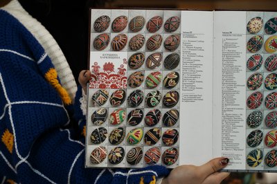які писанки були на Харківщині та Курщині які писанки були на Харківщині та Курщині