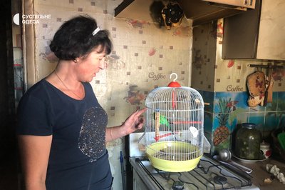 "Я до вікна і тут вибухнуло": наслідки пожежі в дев'ятиповерхівці в Одесі "Я до вікна і тут вибухнуло": наслідки пожежі в дев'ятиповерхівці в Одесі