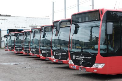 У Чернівцях тролейбусне управління має вже 12 автобусних маршрутів — чи буде більше У Чернівцях тролейбусне управління має вже 12 автобусних маршрутів — чи буде більше