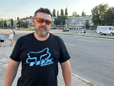 У Кременчуці відбувся благодійний велопарад напередодні Дня Незалежності У Кременчуці відбувся благодійний велопарад напередодні Дня Незалежності