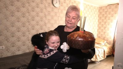 Покинули свій дім через війну: історії вимушених переселенців, які живуть на Рівненщині Покинули свій дім через війну: історії вимушених переселенців, які живуть на Рівненщині