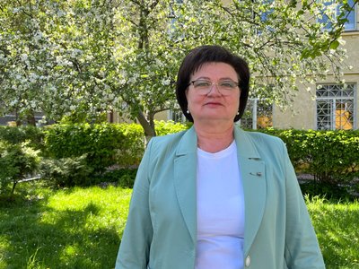 Оксана Чайчук, лікарка