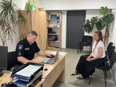 Як на Черкащині працює Центр розшуку зниклих безвісти за особливих обставин Як на Черкащині працює Центр розшуку зниклих безвісти за особливих обставин