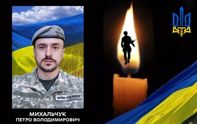 Петро Михальчук Петро Михальчук