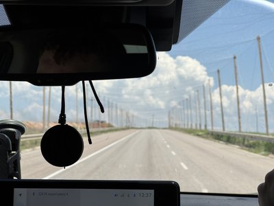 Як живе єдине село Андріївської громади, куди ще можливо заїхати: репортаж з Сергіївки Як живе єдине село Андріївської громади, куди ще можливо заїхати: репортаж з Сергіївки