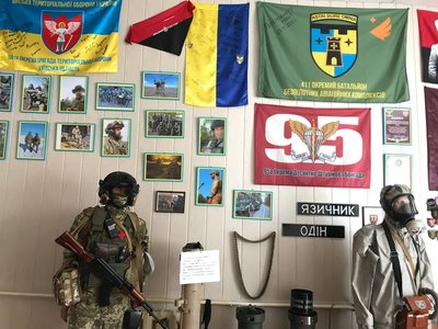 Від офіцера ЗСУ до інструктора домедичної допомоги: історія Валерія Воробйова з Житомира Від офіцера ЗСУ до інструктора домедичної допомоги: історія Валерія Воробйова з Житомира
