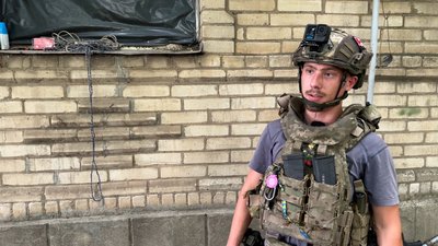 «Кожен заїзд як останній»: як бійці 28 ОМБр захищають дорогу до Дружківки від FPV-дронів «Кожен заїзд як останній»: як бійці 28 ОМБр захищають дорогу до Дружківки від FPV-дронів