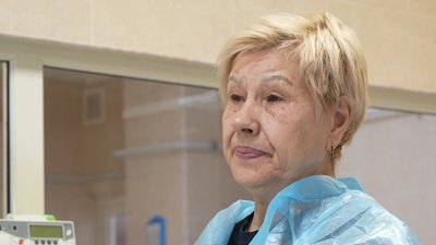 Шість днів у комі, 10 літрів перелитої крові. У медзакладі Дніпропетровщини рятують військового після удару дроном