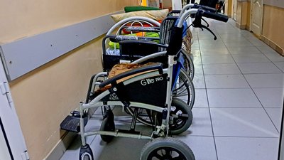 Добропілля Донецька область лікарня інтенсивного лікування 27 січня 2025 рік Добропілля Донецька область лікарня інтенсивного лікування 27 січня 2025 рік