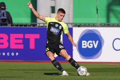 "Полісся" виграло у "Динамо" із рахунком 3:2 "Полісся" виграло у "Динамо" із рахунком 3:2