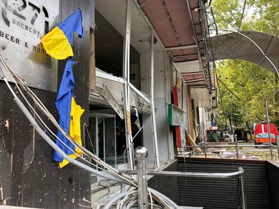 Вісім ракет по місту: очевидці розповіли подробиці нічного обстрілу Миколаєва Вісім ракет по місту: очевидці розповіли подробиці нічного обстрілу Миколаєва