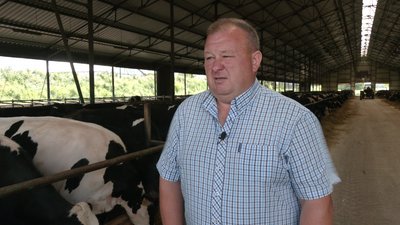 До 60 літрів молока на день: в чому секрет продуктивності корів на Чернігівщині До 60 літрів молока на день: в чому секрет продуктивності корів на Чернігівщині