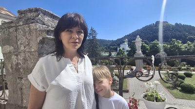 жанна кравчук, автопробіг, акція підтримки, кременець жанна кравчук, автопробіг, акція підтримки, кременець