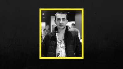35-річний Максим Кириченко 35-річний Максим Кириченко