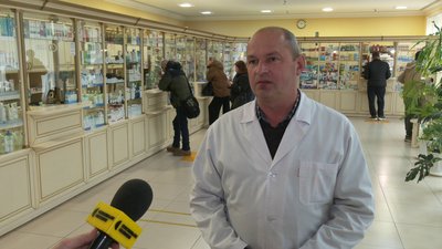 Понад тисяча хворих щотижня: коли очікувати вакцини від грипу у Рівному Понад тисяча хворих щотижня: коли очікувати вакцини від грипу у Рівному