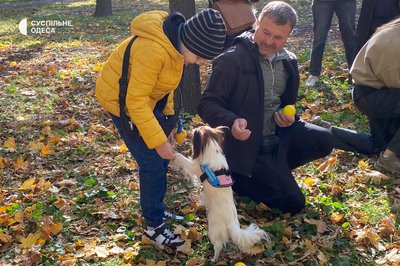 В Одесі відкрили простір соціально-психологічної підтримки для дітей та батьків В Одесі відкрили простір соціально-психологічної підтримки для дітей та батьків