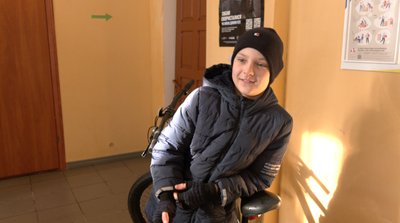 "Це моя земля, я на ній виросла": історія родини переселенців з Херсонщини, які живуть на Волині