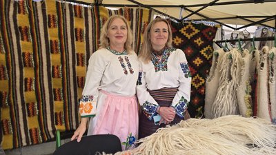 Коломия, Алла Пророк, Руслана Гончарук Коломия, Алла Пророк, Руслана Гончарук