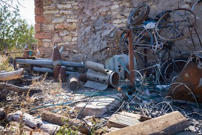 Пробув чотири місяці в окупації, а сина тримали в полоні. Історія жителя звільненого від військ РФ села на Херсонщині Пробув чотири місяці в окупації, а сина тримали в полоні. Історія жителя звільненого від військ РФ села на Херсонщині