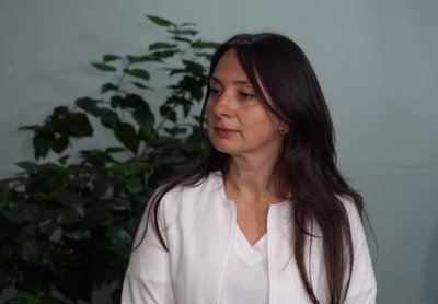 "Бігли з заправки до лісу" — вагітна, яка дістала поранення під час удару по АЗС на Дніпропетровщині "Бігли з заправки до лісу" — вагітна, яка дістала поранення під час удару по АЗС на Дніпропетровщині