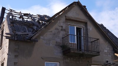 "Будинок це наше спільне сімейне серце". Армія РФ знищила оселю журналістки з Дніпра Ірини Стрижки "Будинок це наше спільне сімейне серце". Армія РФ знищила оселю журналістки з Дніпра Ірини Стрижки
