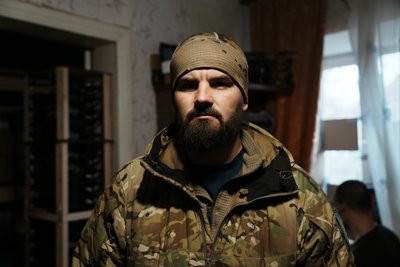 “Ми їх переважаємо, але у них дуже багато “м’яса”: бійці лабораторії дронів 95 ОДШБр показали свою роботу “Ми їх переважаємо, але у них дуже багато “м’яса”: бійці лабораторії дронів 95 ОДШБр показали свою роботу