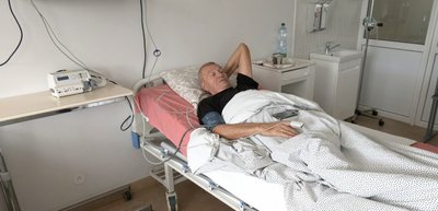 У Ковелі на Волині відкрили оновлений інсультний центр У Ковелі на Волині відкрили оновлений інсультний центр