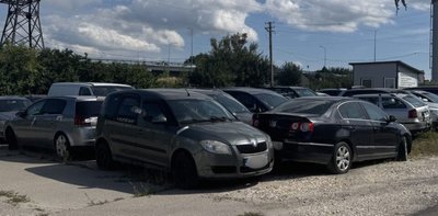 Львів'янина падозрюють в контрабанді авто під виглядом гумдопомоги: що відомо Львів'янина падозрюють в контрабанді авто під виглядом гумдопомоги: що відомо