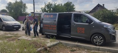Як вивозять маломобільних людей із прифронтової Донеччини: пояснення від евакуаційника "Схід SOS" Як вивозять маломобільних людей із прифронтової Донеччини: пояснення від евакуаційника "Схід SOS"