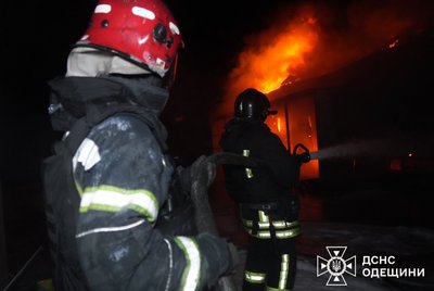 РФ завдала удару безпілотниками по Одещині: наслідки атаки РФ завдала удару безпілотниками по Одещині: наслідки атаки
