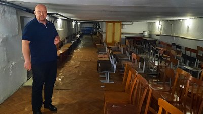 "Виконали усі вимоги". У кропивницькому університеті вдвічі збільшили укриття "Виконали усі вимоги". У кропивницькому університеті вдвічі збільшили укриття