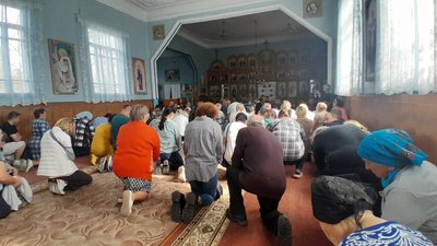 У громаді на Житомирщині люди провели збори, щоб перейти до ПЦУ