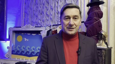Херсон, театр, народна артистка України Олена Галл-Савальська, бенефіс Херсон, театр, народна артистка України Олена Галл-Савальська, бенефіс