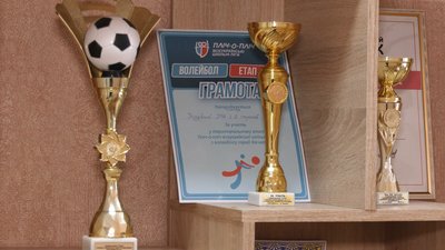 Відзнаки за шкільні спортивні змагання Відзнаки за шкільні спортивні змагання