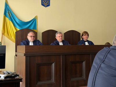 Колегія суддів Колегія суддів