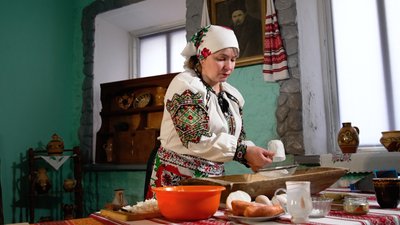 Українська затірка з Рівненщини: старовинний рецепт страви від господині з Кутянки Українська затірка з Рівненщини: старовинний рецепт страви від господині з Кутянки