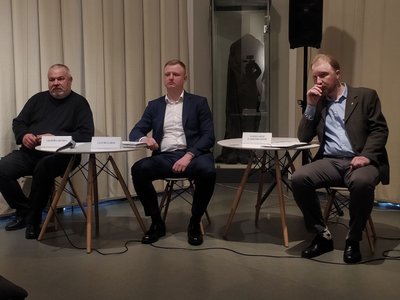 У столиці презентували культурні цінності, врятовані митниками від незаконного вивезення з України У столиці презентували культурні цінності, врятовані митниками від незаконного вивезення з України